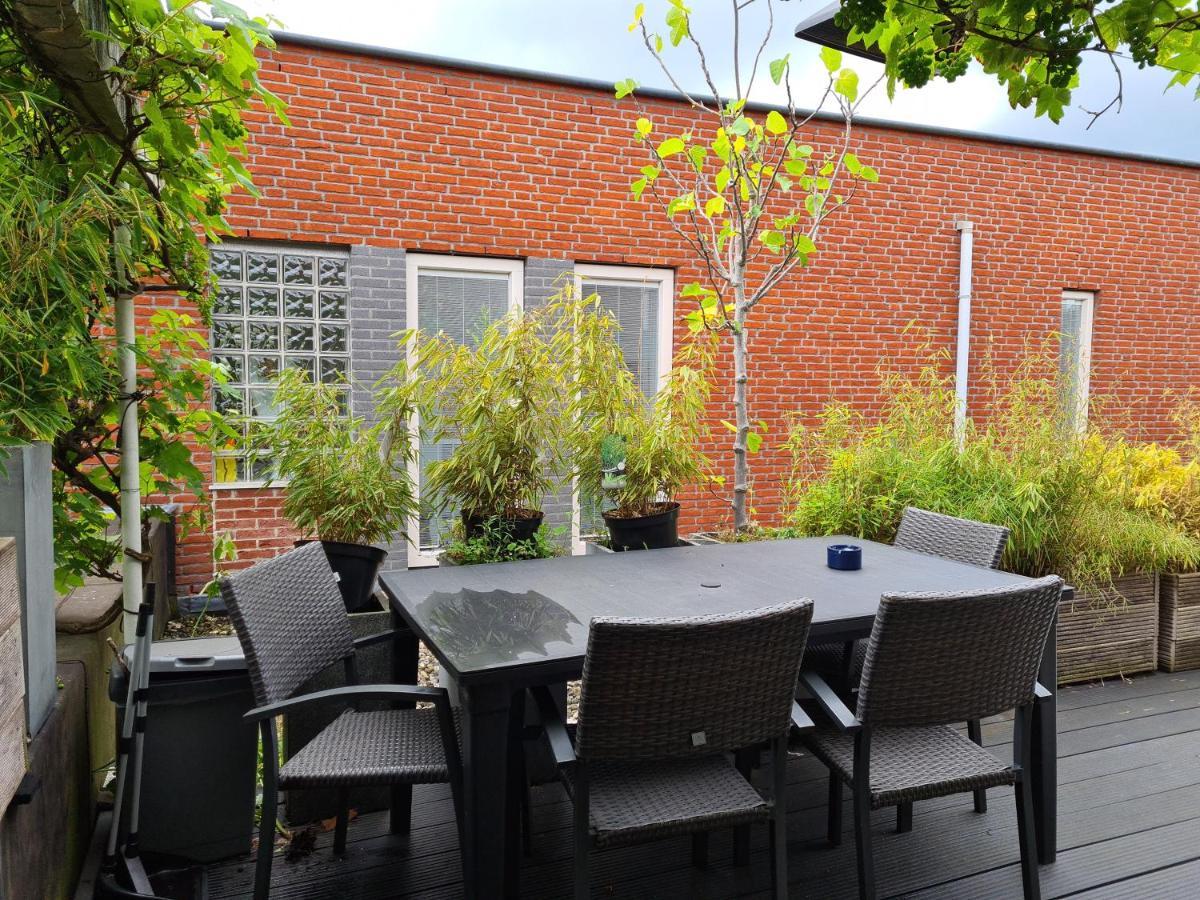 Johan'S B&B, Dakterras & Goedkoop Parkeren - Sinds 2014 Amsterdam Bagian luar foto