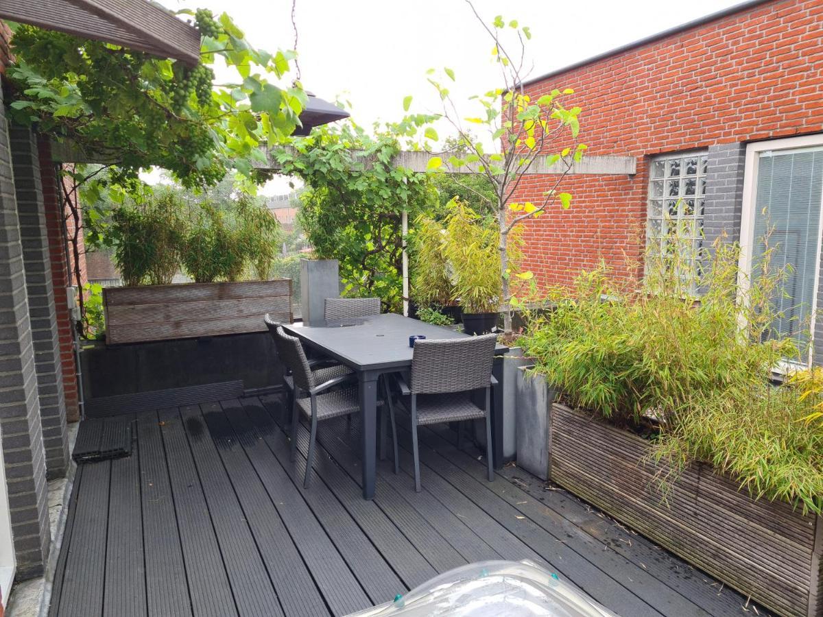 Johan'S B&B, Dakterras & Goedkoop Parkeren - Sinds 2014 Amsterdam Bagian luar foto