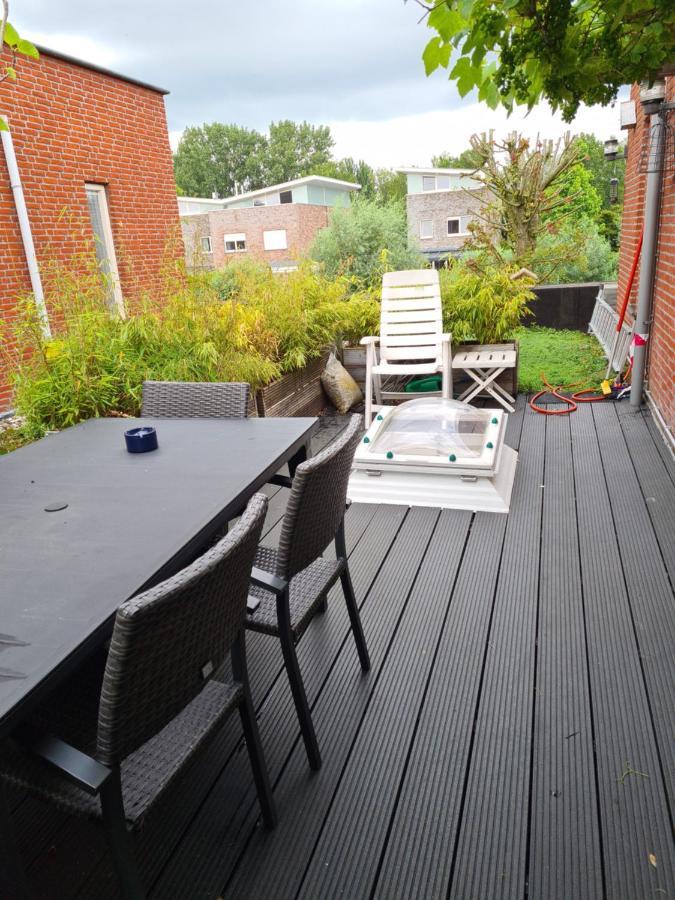 Johan'S B&B, Dakterras & Goedkoop Parkeren - Sinds 2014 Amsterdam Bagian luar foto