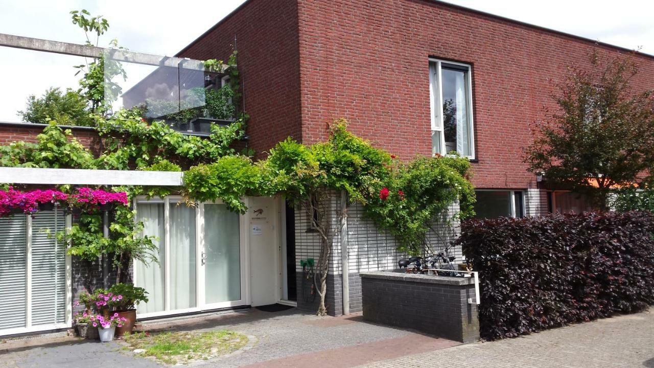 Johan'S B&B, Dakterras & Goedkoop Parkeren - Sinds 2014 Amsterdam Bagian luar foto